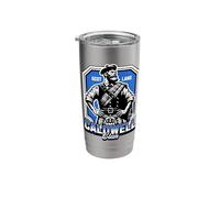 Caldwell Clan Scottish Gaelic Name Stainless Steel Insulated Tumbler