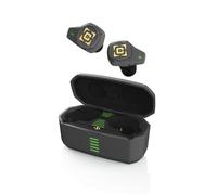 Caldwell E-MAX Shadows Pro - Electronic Hearing Protection with Ambient Sound Amplification, Bluetooth, and Rechargeable Case for Target Shooting, Range