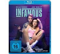Caldwell,Joshua - Infamous [Region Free] [Blu-ray]