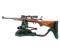 Caldwell Lead Sled FCX Adjustable Ambidextrous Recoil Reducing Rifle Shooting Rest for Outdoor Range