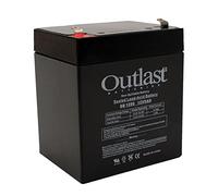 Caldwell Shooting Gallery Replacement 12V Battery 4 To 6 Hours Of Run Time