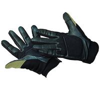 Caldwell Small/Medium Ultimate Shooting Golves with Breathable Material, Padding, and Touch Control for for Target Shooting, Range, and Hunting
