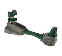 Caldwell Steady Rest NXT Adjustable Ambidextrous Rifle Shotgun Pistol Handgun Shooting Rest for Outdoor Range, Green, 26.5"