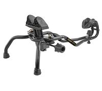 Caldwell Stinger Adjustable Ambidextrous Rifle Shooting Rest with Lightweight Design for Rifle Shooting, Stability, Outdoors and Range