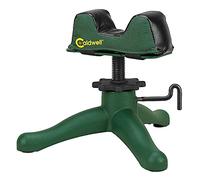 Caldwell The Rock Jr. with Durable Construction and Elevation Adjustments for Range, Sight In and Precision Shooting