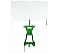 Caldwell Ultimate Target Stand with Compact Design for Shooting, Sighting in and Range Practice with Replacement Backers (Sold Separately)