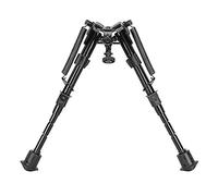Caldwell XLA 9-13" Bipod - Fixed Model, Black