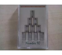 Cale,J.J. - Number 10 [Musikkassette] [CASSETTE]