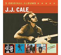Cale,Jj - 5 Original Albums