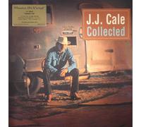 CALE, JJ - Collected - Vinyl (180 gram audiophile vinyl 3xLP + 4 page booklet)