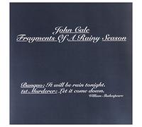 John Cale - Fragments of A Rainy Season [VINYL]