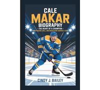 CALE MAKAR BIOGRAPHY: The Heart Of A Champion - How Passion, Skill, And Dedication Shaped A Star