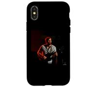Caleb Followill Kings Of Leon Frontman Live By Andy Willsher Case for iPhone X/XS