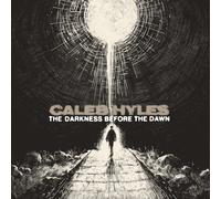 Caleb Hyles - The Darkness Before the Dawn - CD / Album Digipak