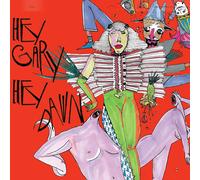 Caleb Landry Jones Hey Gary, Hey Dawn (CD) Album