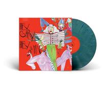 CALEB LANDRY JONES - HEY GARY, HEY DAWN (JADE ECO MIX VINYL) [VINYL]