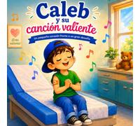 Caleb y su canción valiente: Un pequeño corazón frente a un gran desafío