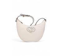 Guess Calebra Shoulder Bag 24 cm white