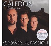 Caledon - Power And The Passion, The [Bonus Track]