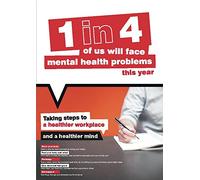 Caledonia Signs 57100 Workplace Well-Being-Healthier Workplace Poster