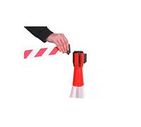Caledonia Signs 57983 Cone Barrier, 3.65 m