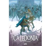 Caledonia T02 - Le Mur d'Hadrien (2)