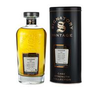 Caledonian 35 Year Old 1987 Signatory Cask Strength