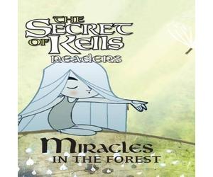 Calee M Lee Miracles in the Forest Hardback Book Calee M Lee Multicolor