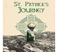 Calee M Lee St. Patrick's Journey Paperback Book Calee M Lee Multicolor