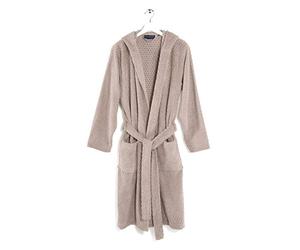 Caleffi 04303 Bathrobe - Siren Sponge 100% Cotton 450 gr/m2