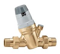 Caleffi 1/2" Adjustable Pressure Reducing Valve up to 6 bar 535040