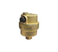 Caleffi 1/4" Robocal Automatic Air Vent 502420