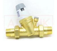 Caleffi 1" Adjustable Pressure Reducing Valve up to 6 bar 535060