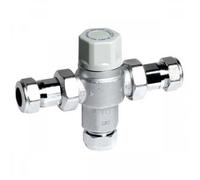 Caleffi 15Mm Mixcal OEM Tmv 2 - Thermostatic Mixing Valve - Tmv2 Approved