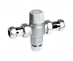 Caleffi 15Mm Mixcal OEM Tmv 2 - Thermostatic Mixing Valve - Tmv2 Approved