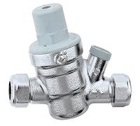 Caleffi 15mm Pressure Reducing Valve (3 Bar) with Gauge Connection 533741