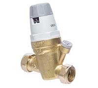 Caleffi 22mm Adjustable Pressure Reducing Valve up to 6 bar 535022