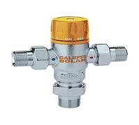 Caleffi 252150 MISC.Term.30-65 3/4" Solar, Neutral