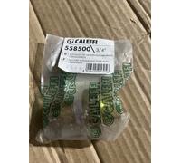 Caleffi 3/4" Auto Shut-Off Valve Expansion Vessels 558 Baxi 5119779 558500 Cab