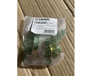 Caleffi 3/4" Auto Shut-Off Valve Expansion Vessels 558 Baxi 5119779 558500 Cab