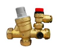 Caleffi 3.5/6 Bar 22mm Multibloc Inlet Control Group