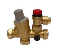 Caleffi 3/6 Bar 22mm Loose Nut Multibloc 533002Cst