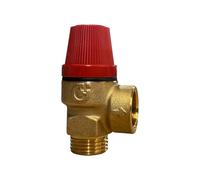 Caleffi 312 Series 3 Bar Pressure Relief Valve 312430