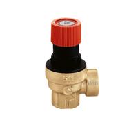 Caleffi 513420 Safety relief valve Female connections 1/2" 2 bar BNIB