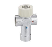 Caleffi 520440 Adjustable Thermostatic Mixing Valve 1/2 Inch 40 - 60 °C