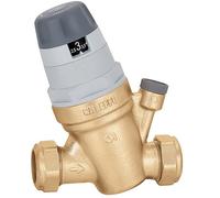 Caleffi 535022 Pressure Reducing Valve With Self-Contained Replaceable Cartridge 22mm