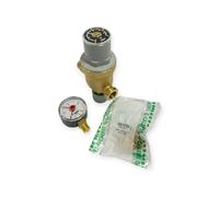 CALEFFI 553640 1/2" PRE-CALIBRATED AUTOMATIC FILLING UNIT WITH 2-4 BAR PRESSURE