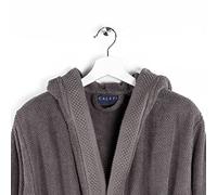 Caleffi 58808 Bathrobe Gim Terry 100% Cotton Yarn Dyed 450 g/m² M/L