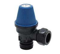Caleffi - 6 Bar Pressure Relief Valve Circlip Connection F0000412 Alternative