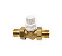 CALEFFI 676050 2-WAY 3/4 ZONE VALVE FOR HEATING SYSTEM MANIFOLDS